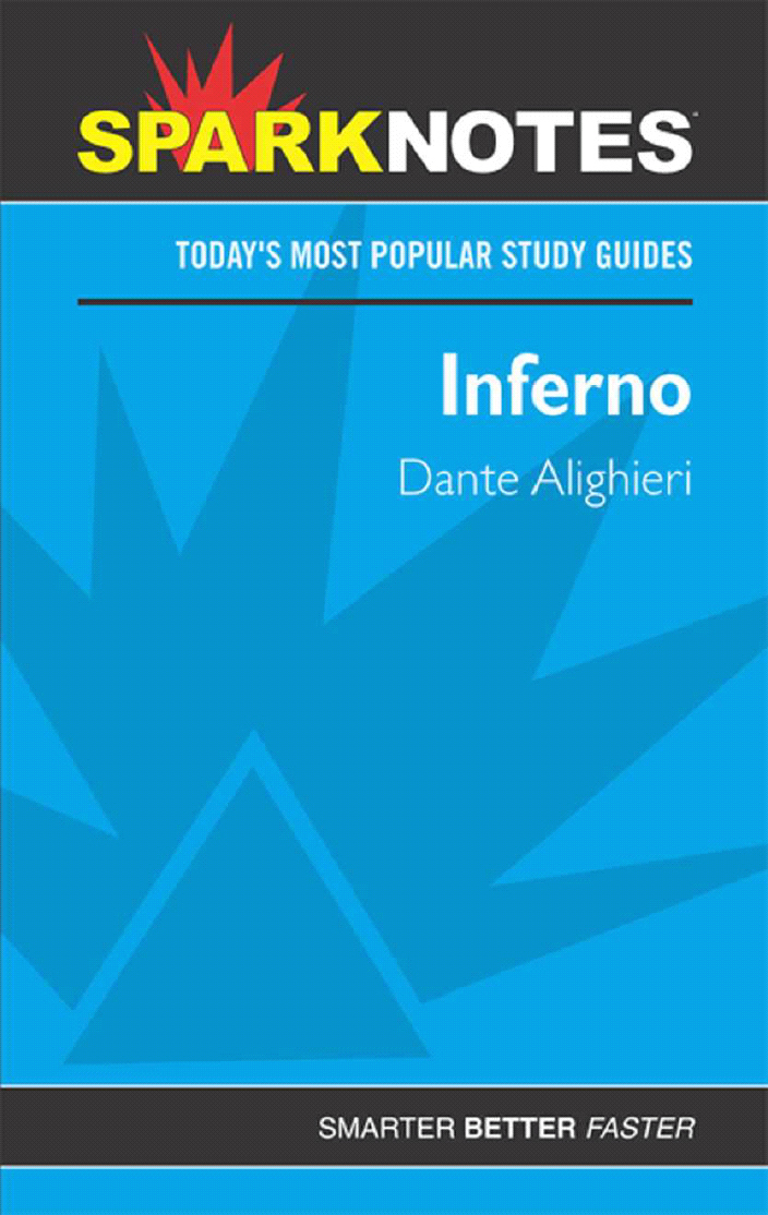 Title details for Inferno (SparkNotes) by SparkNotes - Available
